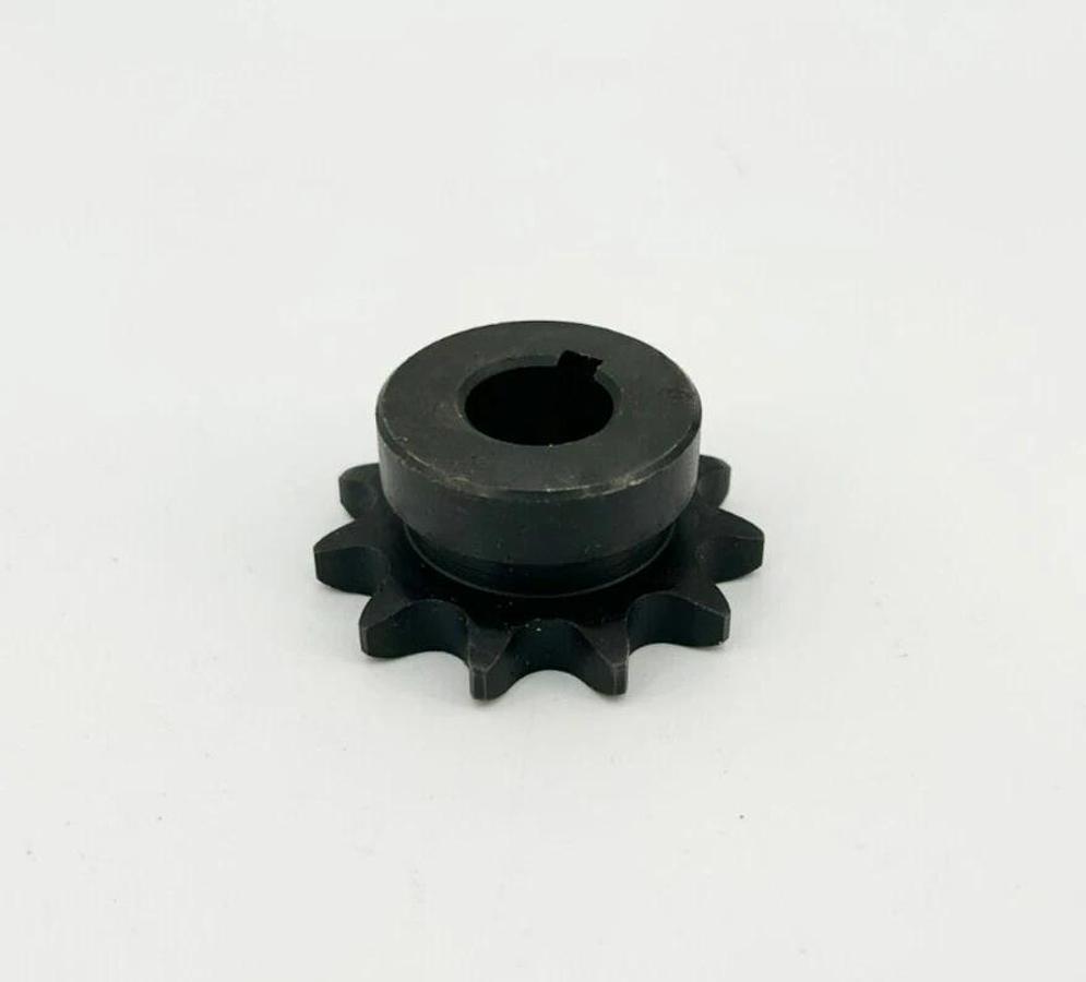 New Tsubaki H40B11F-5/8 Roller Chain Sprocket, 5/8" Bore