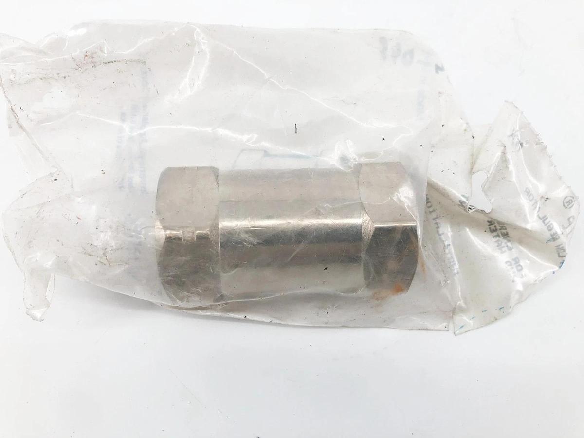 New Dole GX-25.0 GPM Flow Regulator 1" FNPT 125psi Max