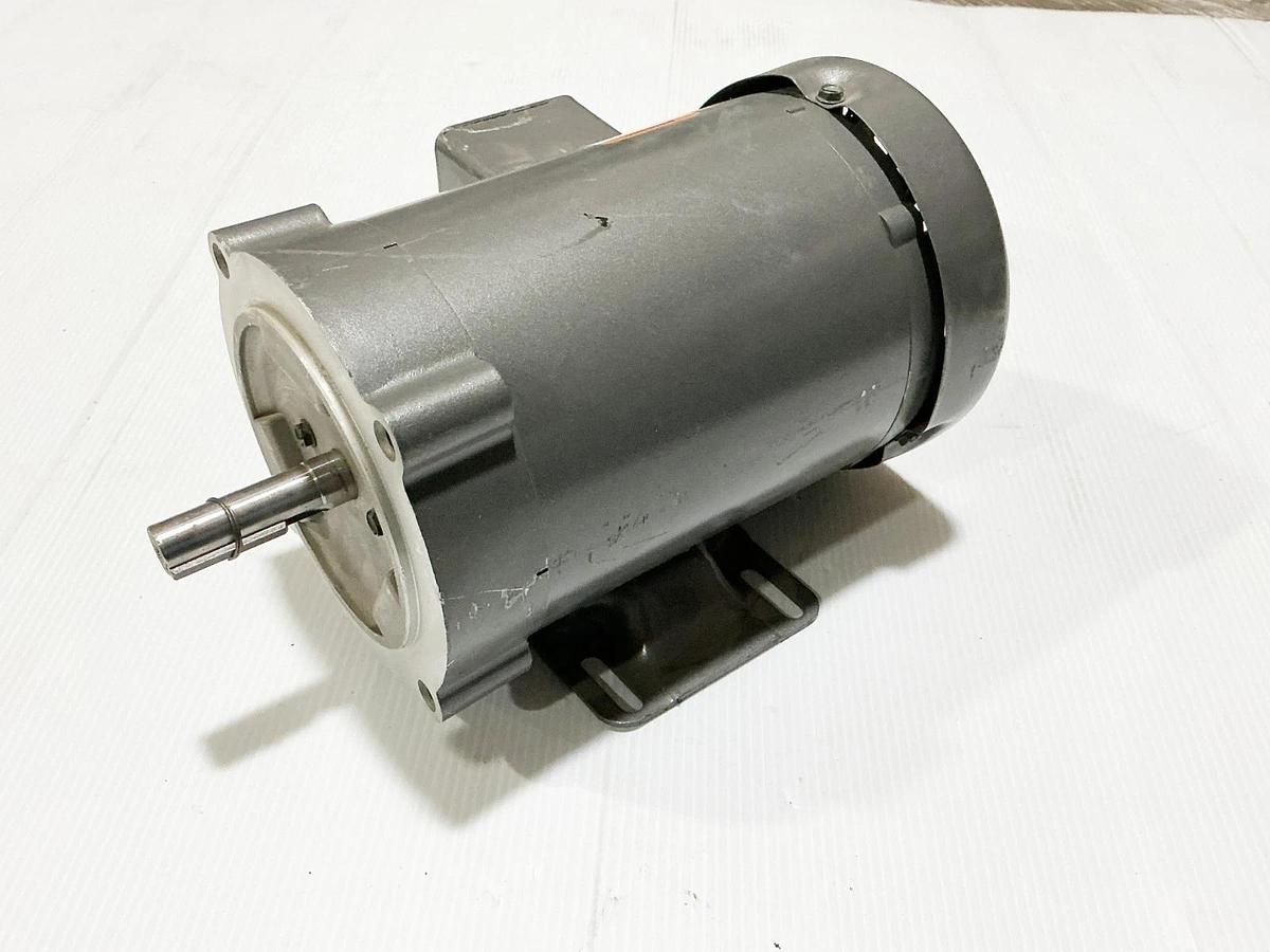 New Baldor CM3542-5 Electric Motor 3/4HP 575V 1.2A 1725RPM 34A062-0908