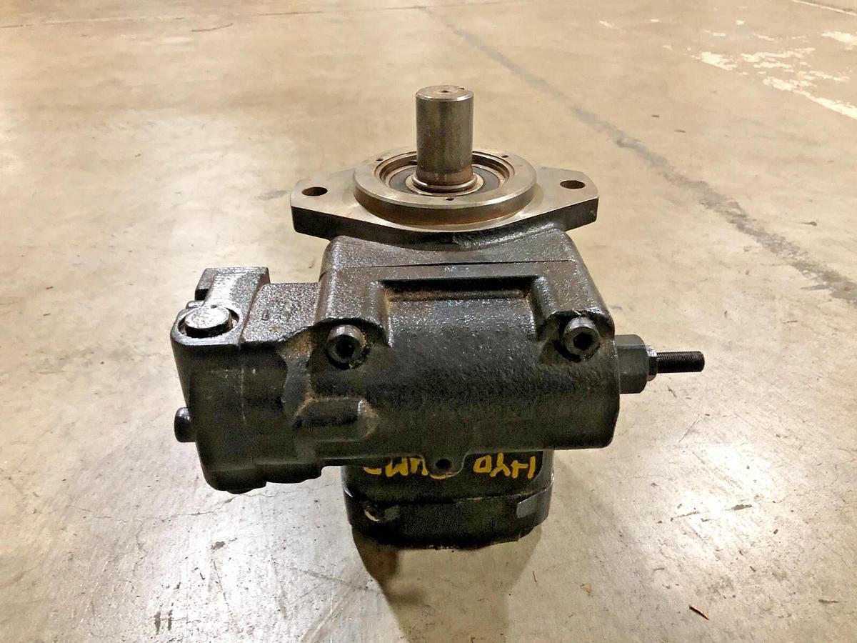 New Oilgear PVG-130-F1UV-LSFZ-P-1NNSN Axial Piston Variable Pump 1-1/2" Shaft