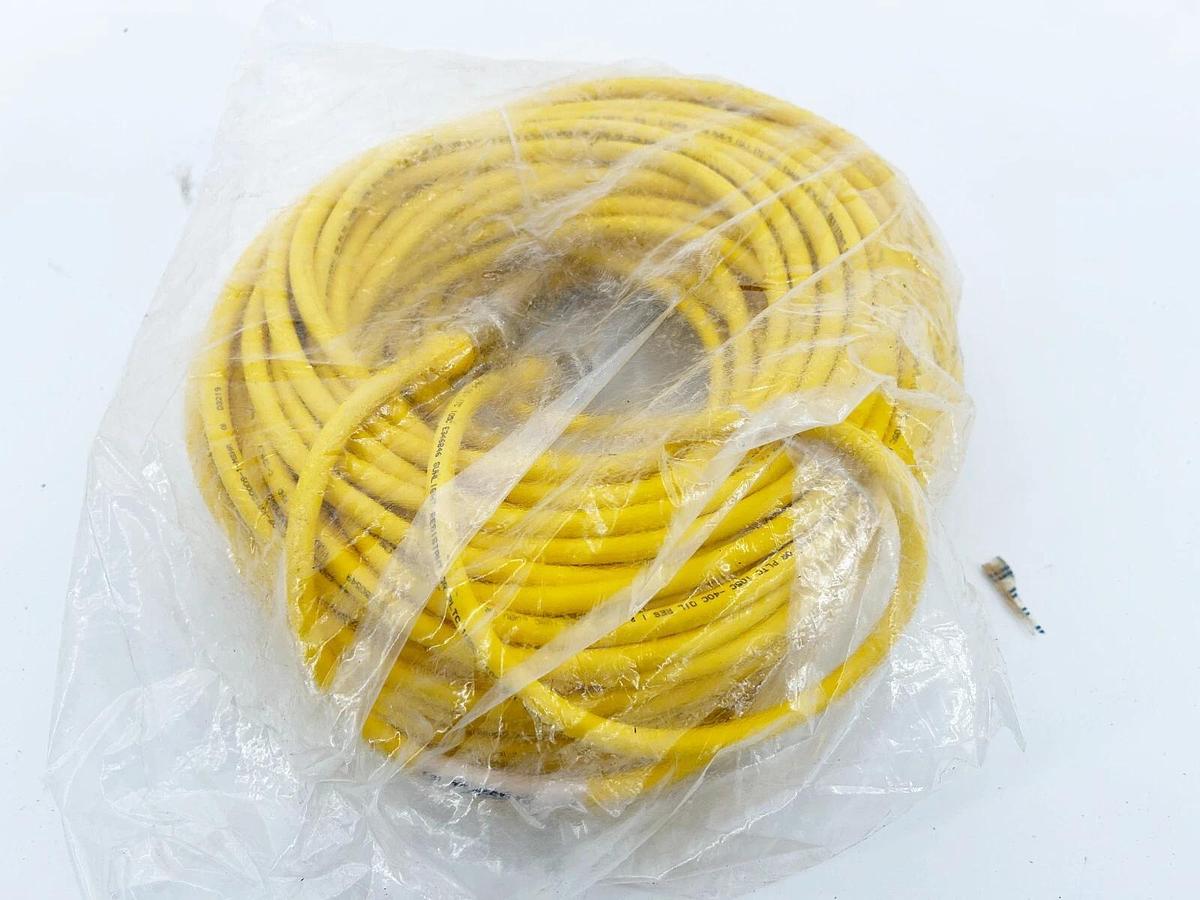 New Turck RSM RKM 50-40M Cordset Mini Fast 300V 9Amps U2382-0