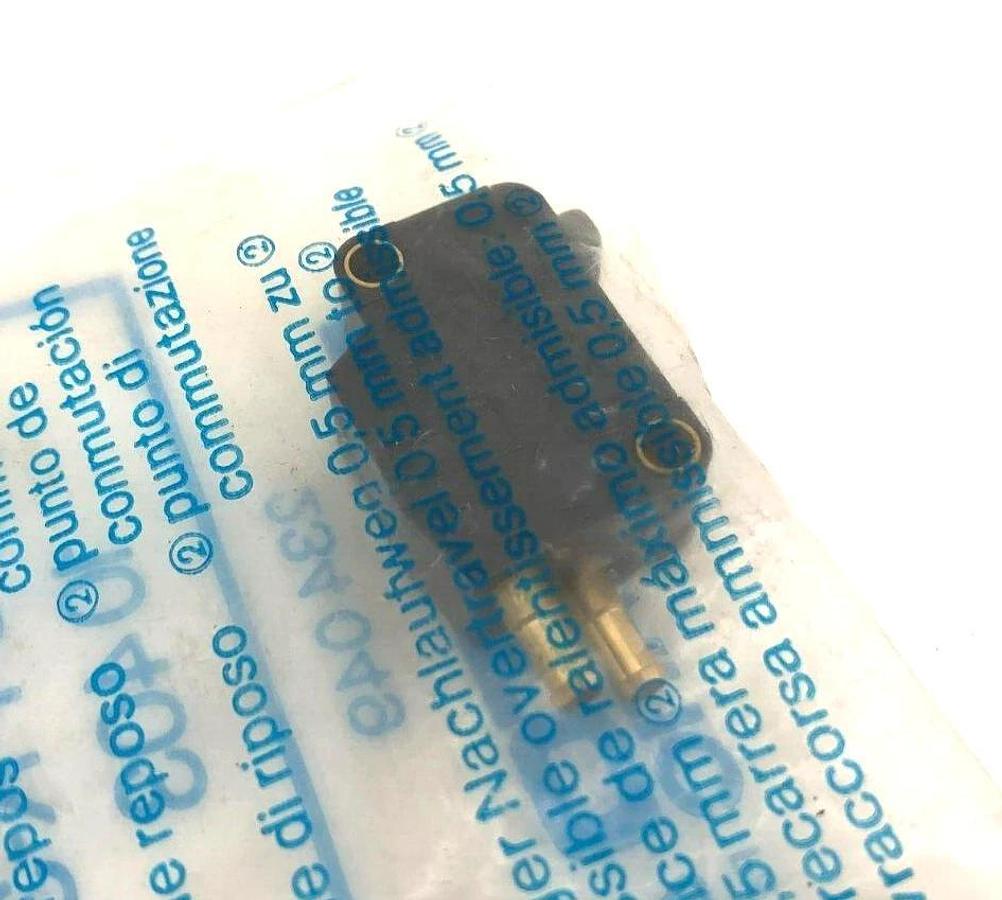 New Festo SO-3-PK-3-B Air Switch 1.8mm 3/2 Open 0.95 to 8 BAR 10403
