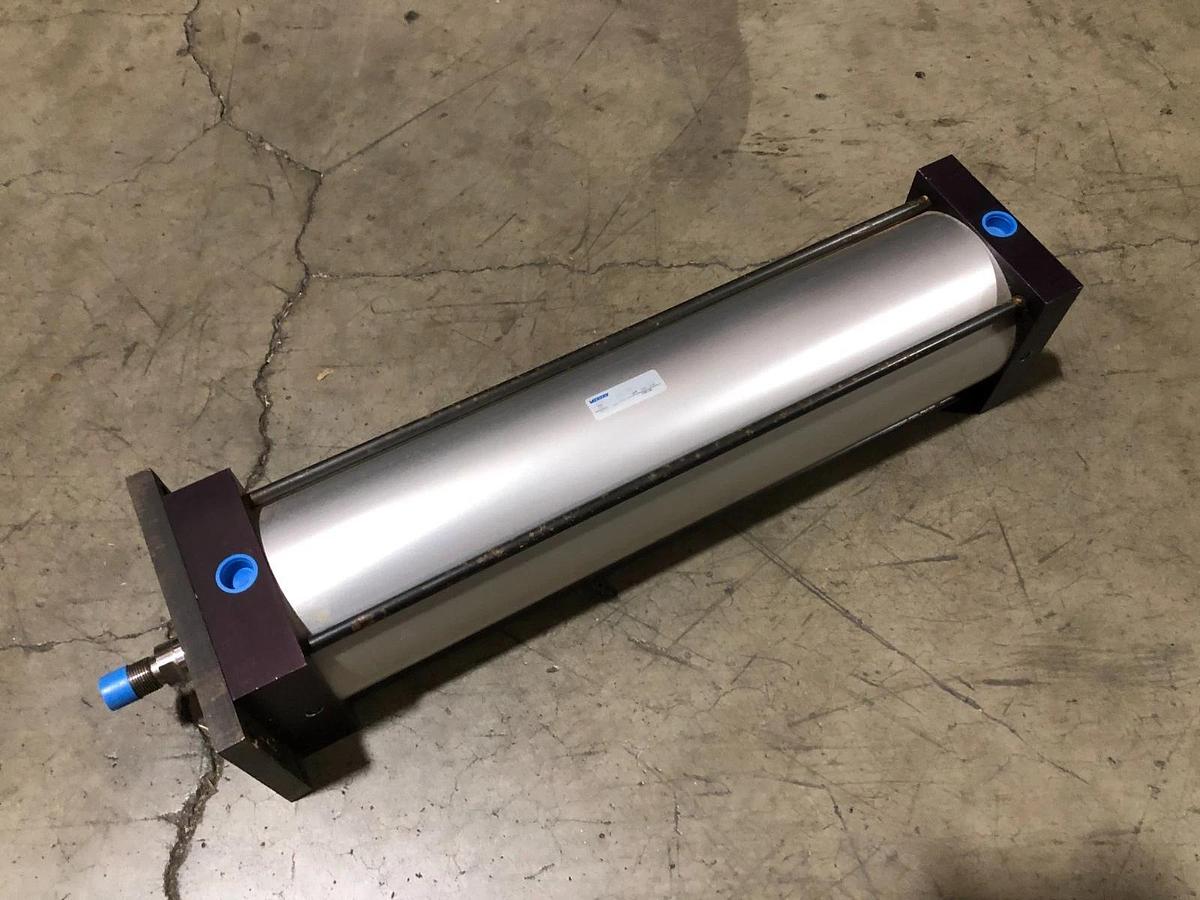 New Vickers VP07LROA1AH22808 Pneumatic Cylinder 250psi - No Box