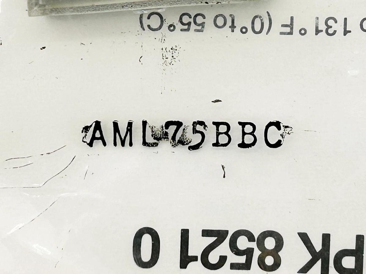 New Honeywell MicroSwitch AML75BBC Sealing Boot For AML Series Pushbuttons