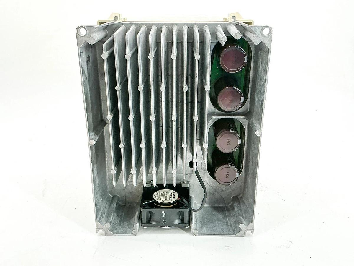 Used ABB ACS201-1P6-3-00-10 AC Drive 480V 3A 3PH 63Hz - For parts - Not working