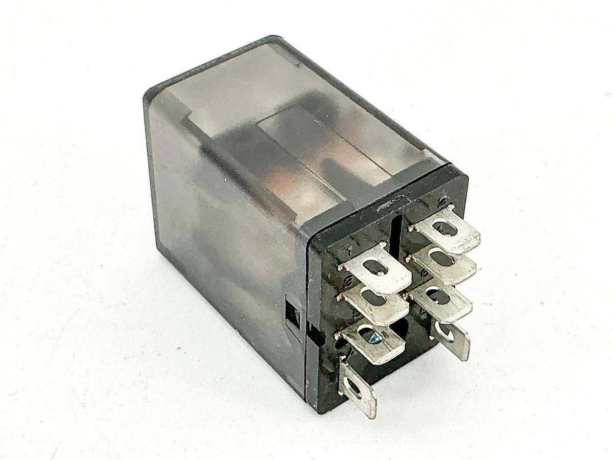 New Lot of 3 Tyco Potter & Brumfiel K10P-11D15-24 Relay 24VDC 10A 1/2HP - No Box