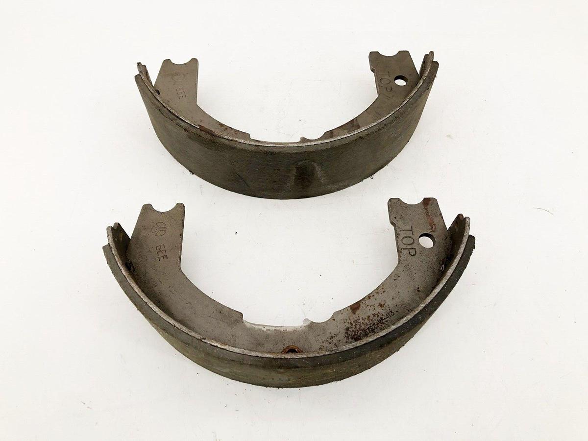 New 3722-X-414 Brake Shoe Set