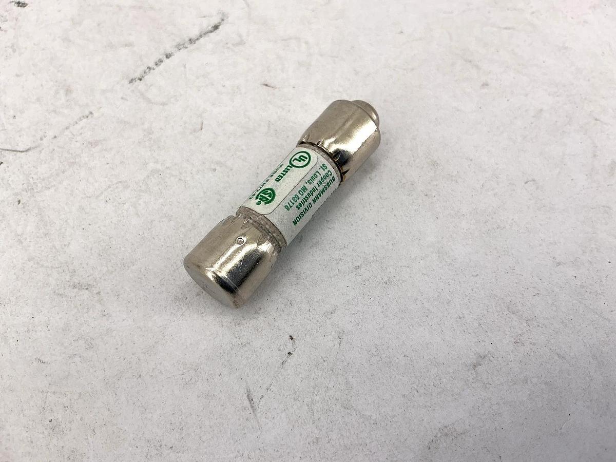 Lot of 3 New Bussmann FNQ-R-5 Limitron Current-Limiting Class CC Fuse 5A 600V