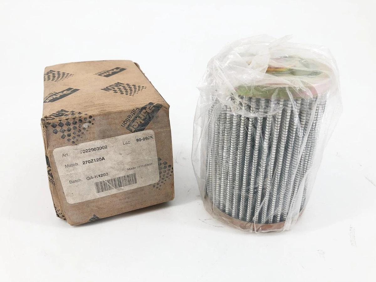 New Parker Arlon 7022003002 Hydraulic Filter H100/200/300 Series 270Z120A