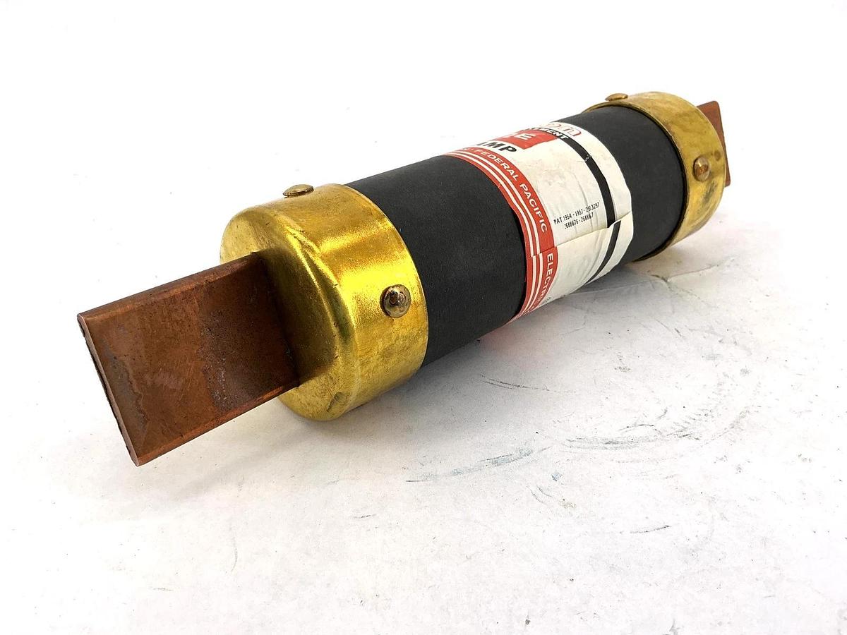 New Economy Fuse ECON ECS-300 Dual Element Fuse 300A 600V ECS300