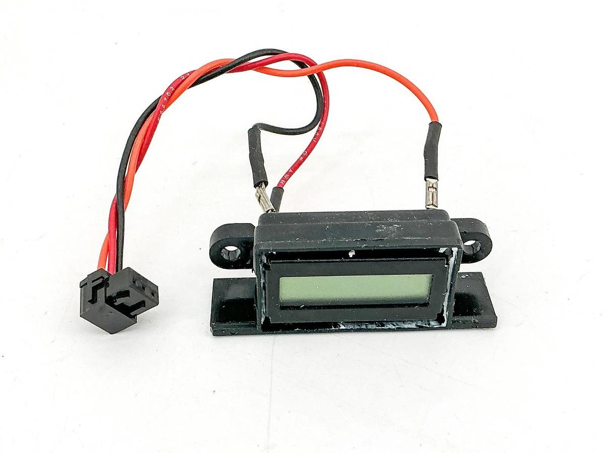 New Hyster 1354783 LCD Hour Meter