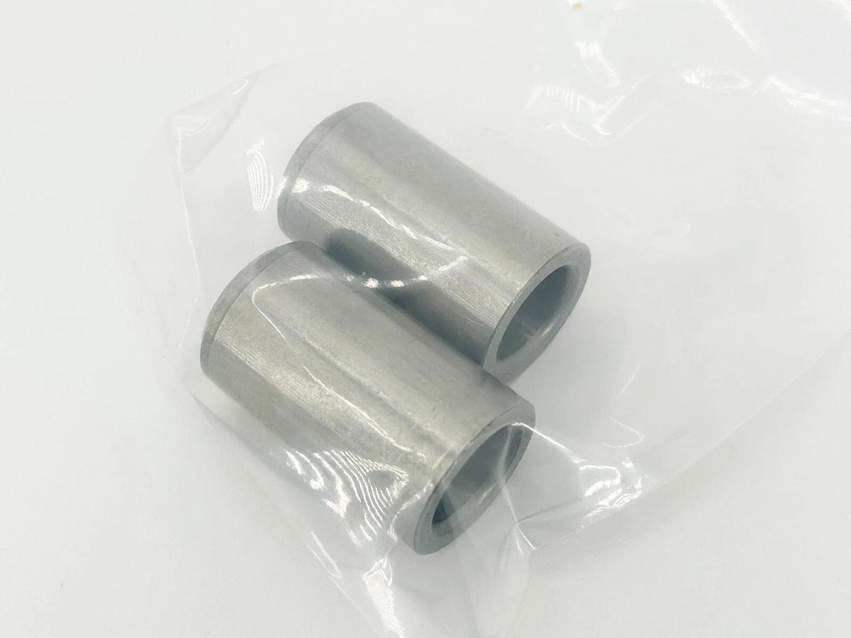 New Lot of 2 Danfoss 000153X0983 Drill Bushing Headless Press Fit