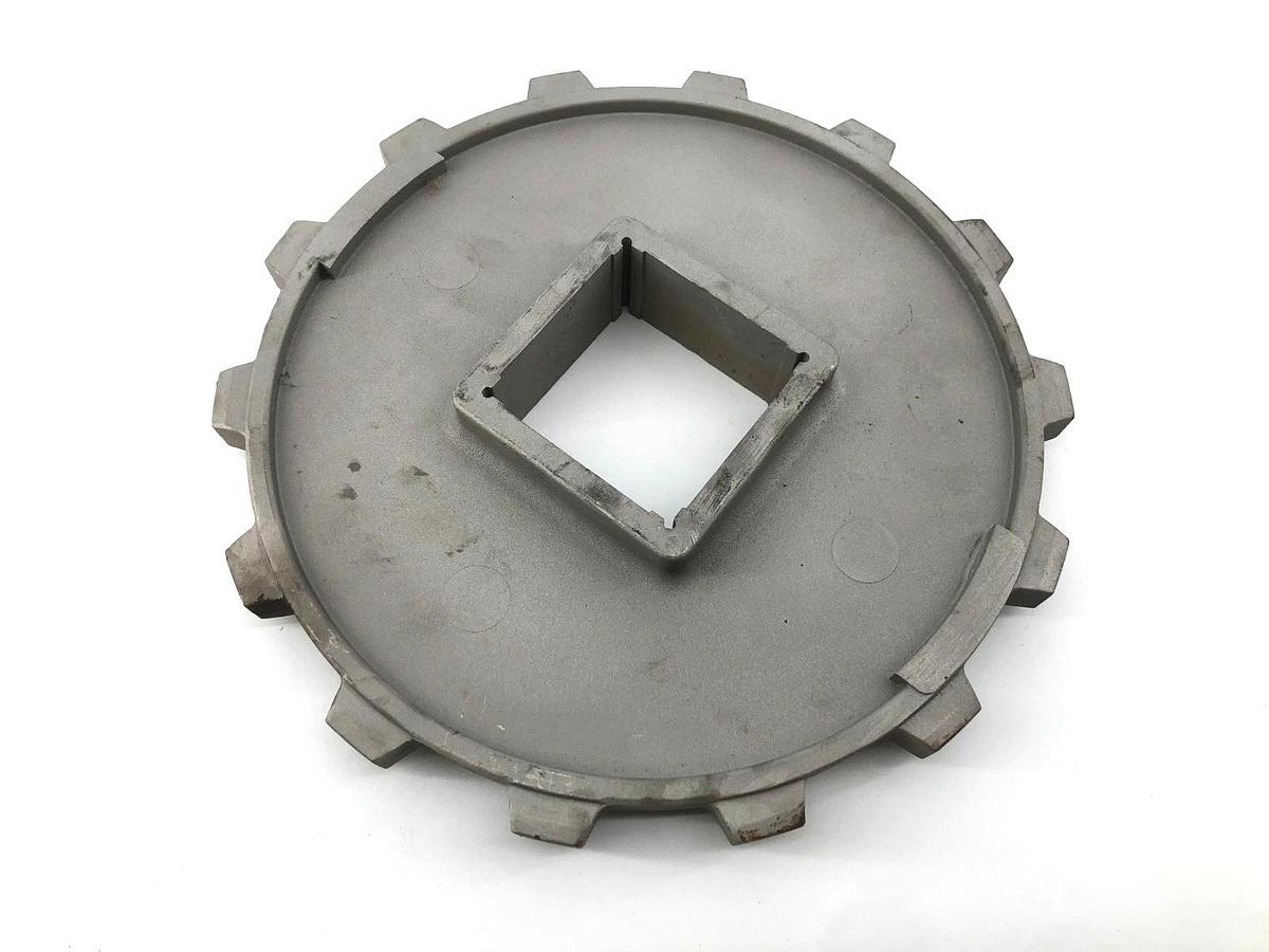 New Rexnord 114-1849-1 Stainless Steel Sprocket SS5996-14T_2-1/2IN_S - No Box