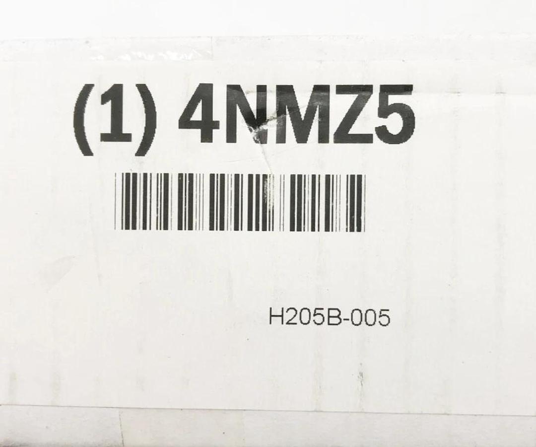New Hedland H205B-005 Flow Meter 1/4" NPT 3500psi 4NMZ5