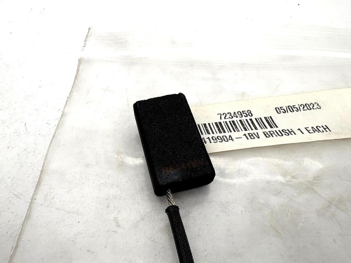 New Baldor Reliance 419904 RE041BV Replacement Motor Brush