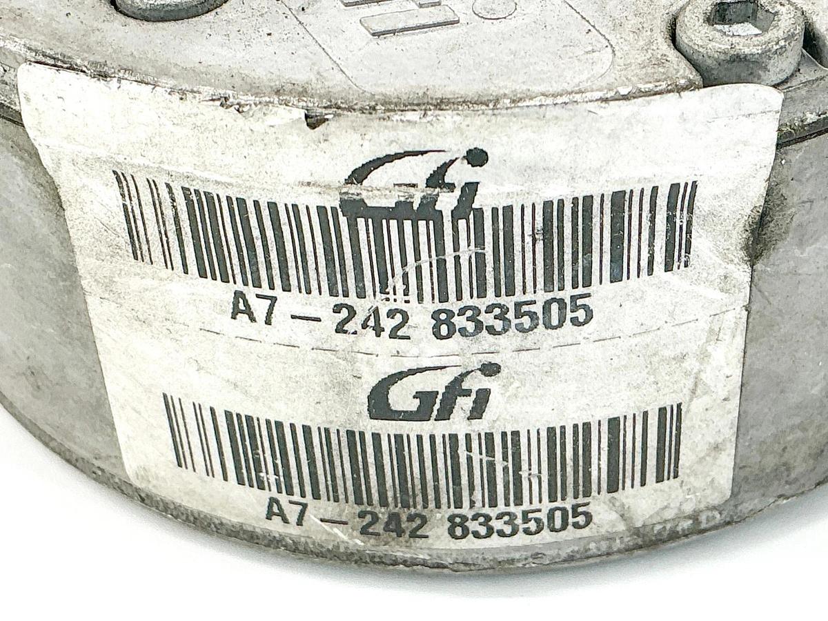 Used GFI A7-242 Filter Injector Regulator 312PSIG