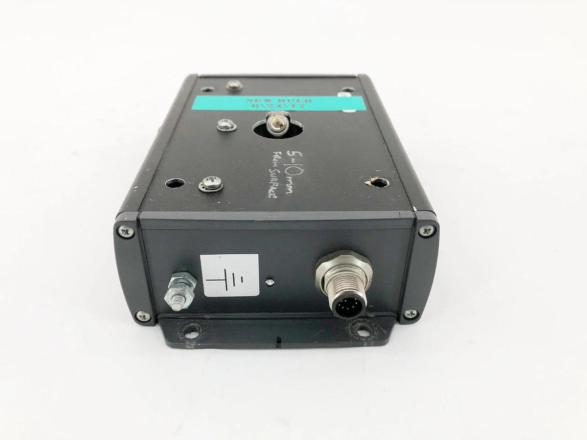 Used EMX Industries OU-TS Tin-Side Optical Unit