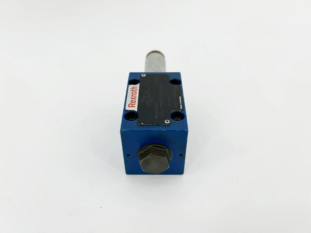 Used Rexroth R901133149 Directional Control Valve 4WE6F19B62/EG24N9K4