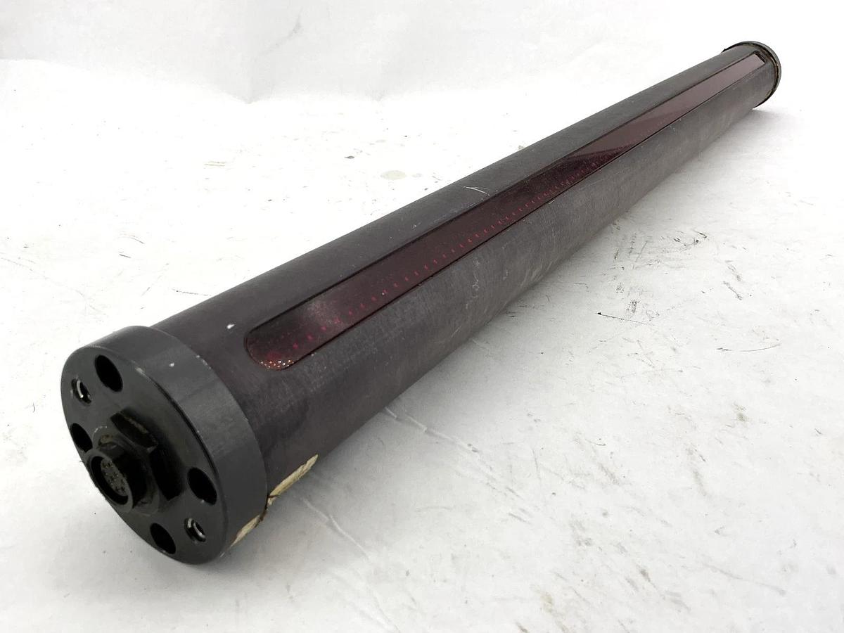 Used Banner Engineering BMR248A Beam-Array 2ft Receiver Light