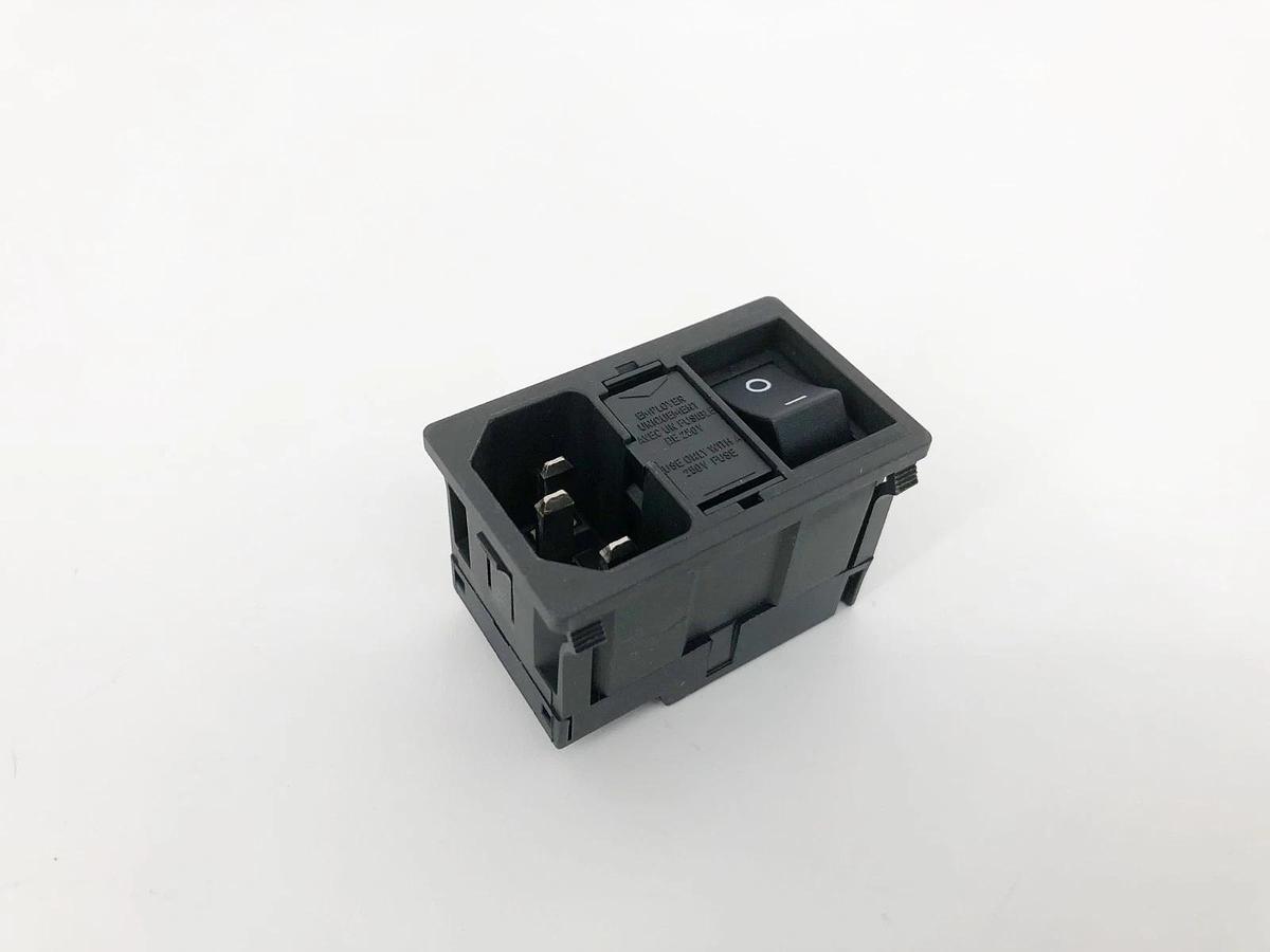 New VideoJet 406002 Spare 2350/60 Mains Inlet Rev AA