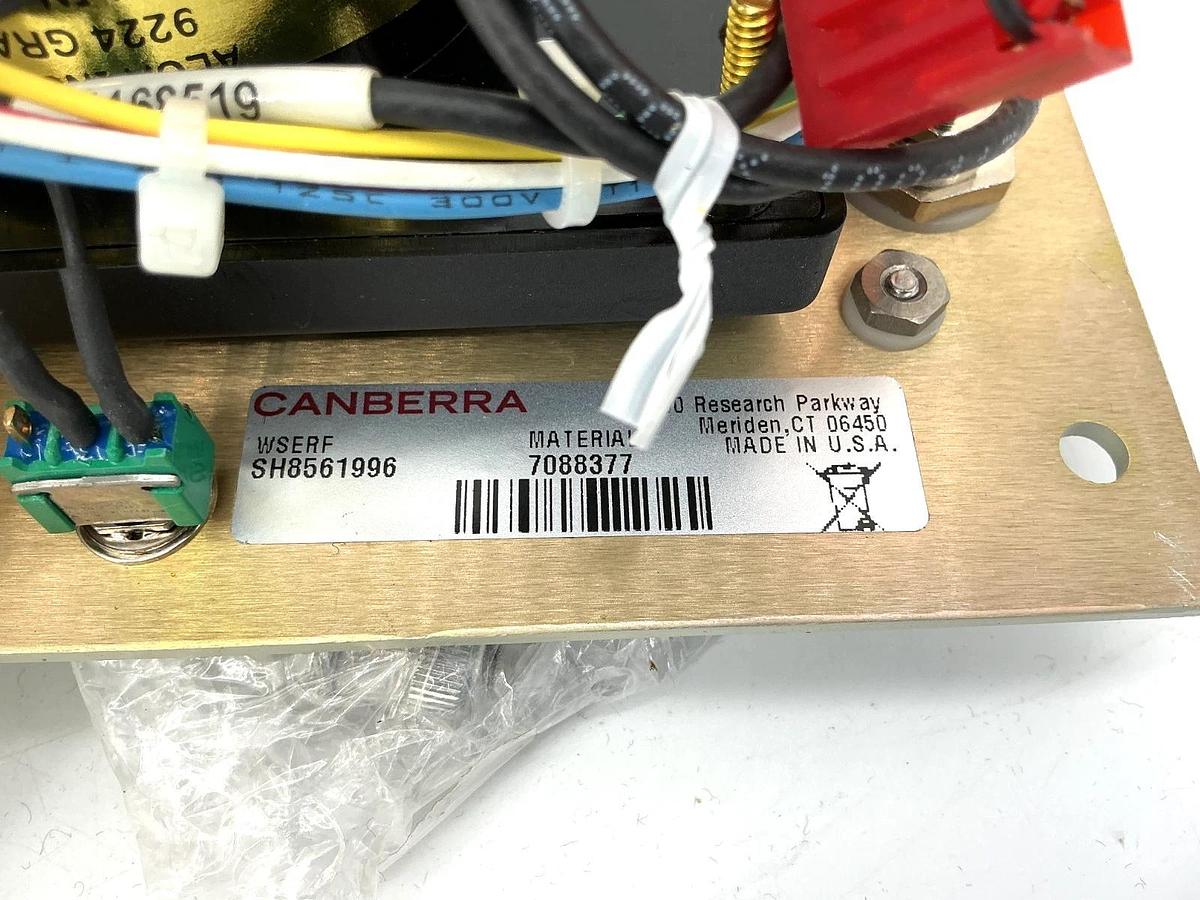 New Canberra TA102 Picoammeter Range: 0-1 MADC Scale: -14 to -6 Amperes - No Box