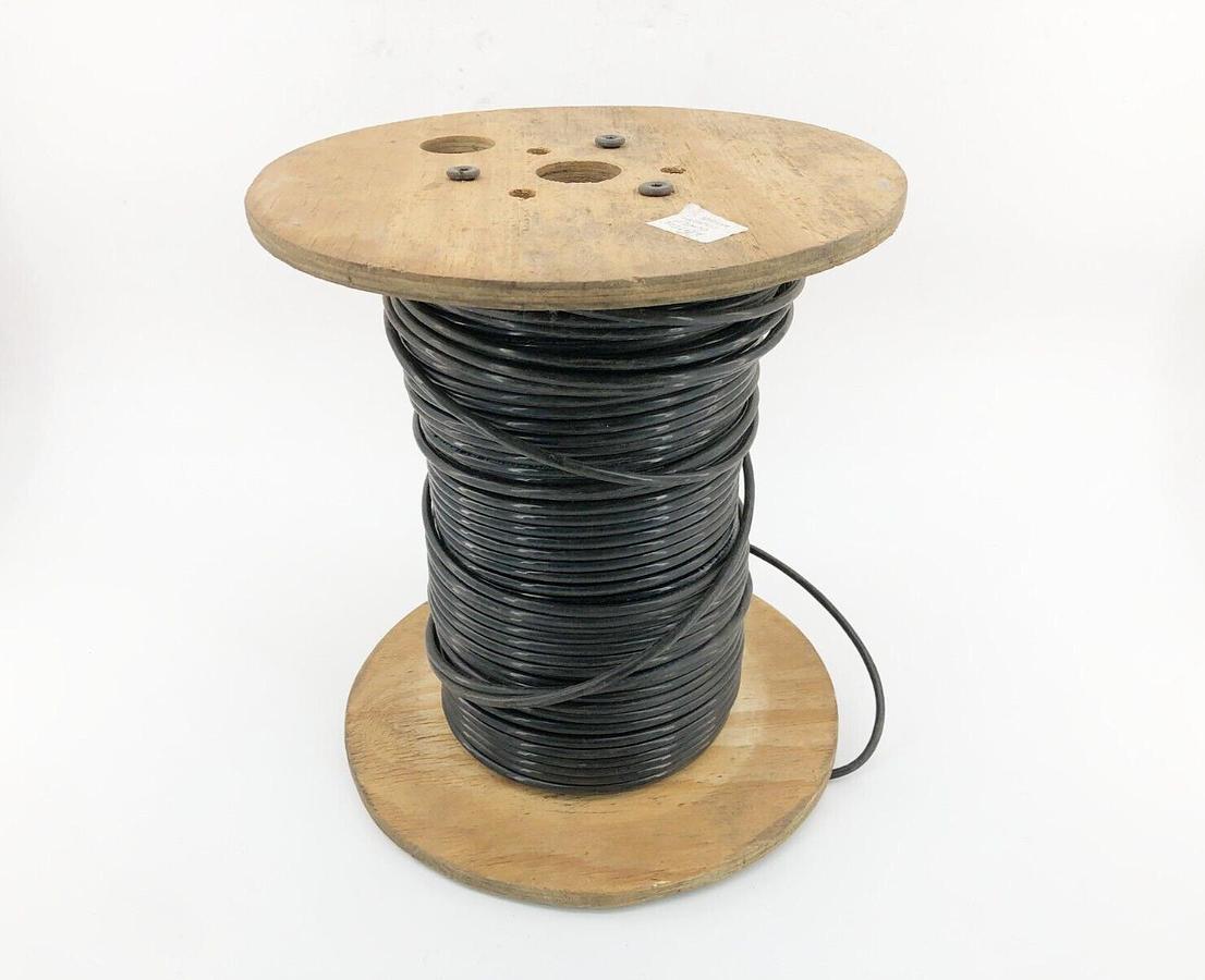 New Honeywell 50901008 CAT5e Direct Burial Cable 24 AWG 4 Pair 11 LB. Reel