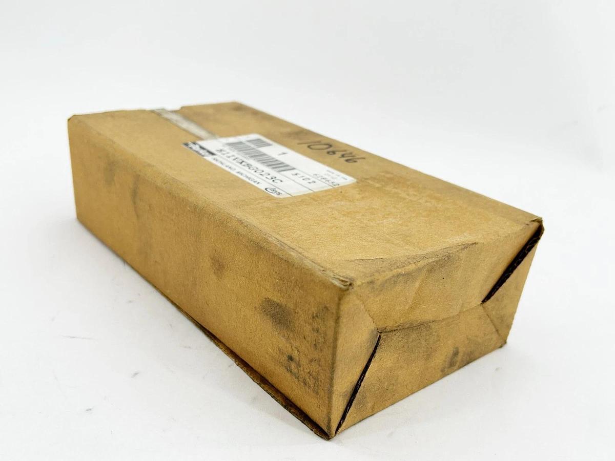 New Parker H11VXBG023C Solenoid Valve 120V 50/60Hz 2 Position Size 1