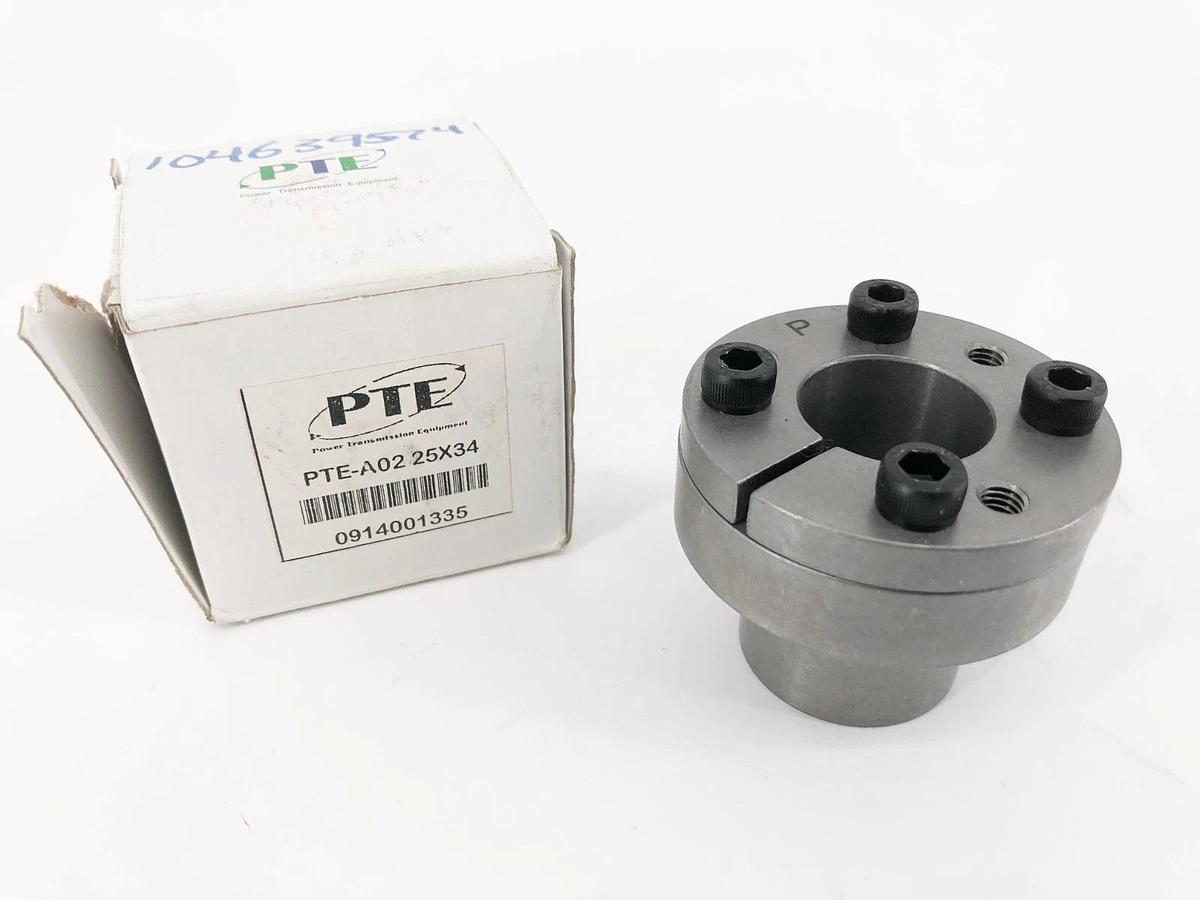 New PTE PTE-A02 25X34 Locking Assembly 25mm ID 34mm OD