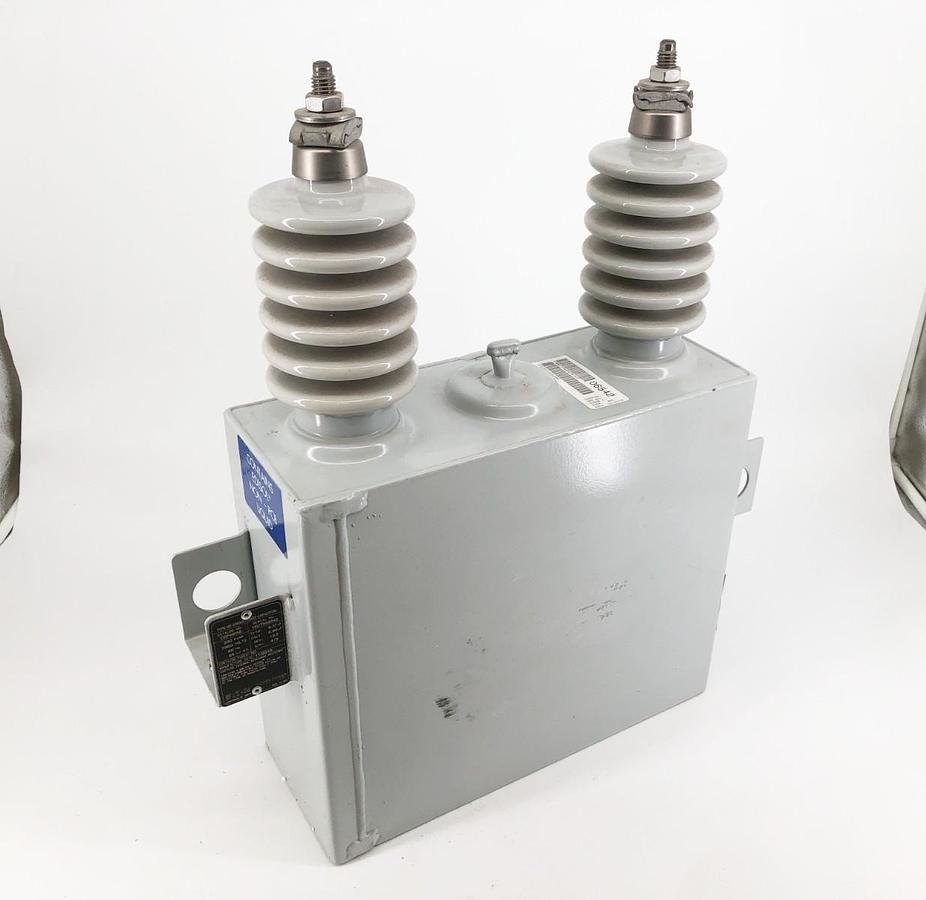 New Eaton CEP440A8 Type HD Single Phase Capacitor 200KVAR 7960V - No Box