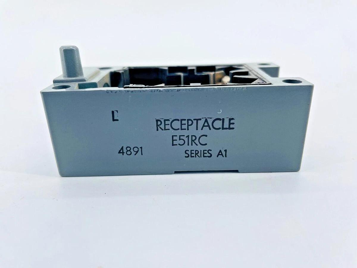 New Cutler Hammer E51RC Sensor Receptacle Series A1