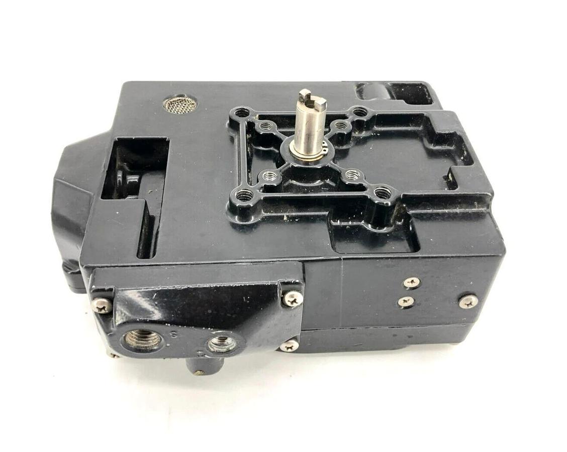 Used Flowserve APEX 5000 Modular Positioning System Valve 50137AT
