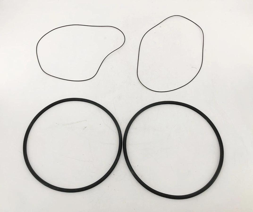 New Atlas Cylinders 7B00S100S 10" Piston Seal Kit (Incomplete Kit)