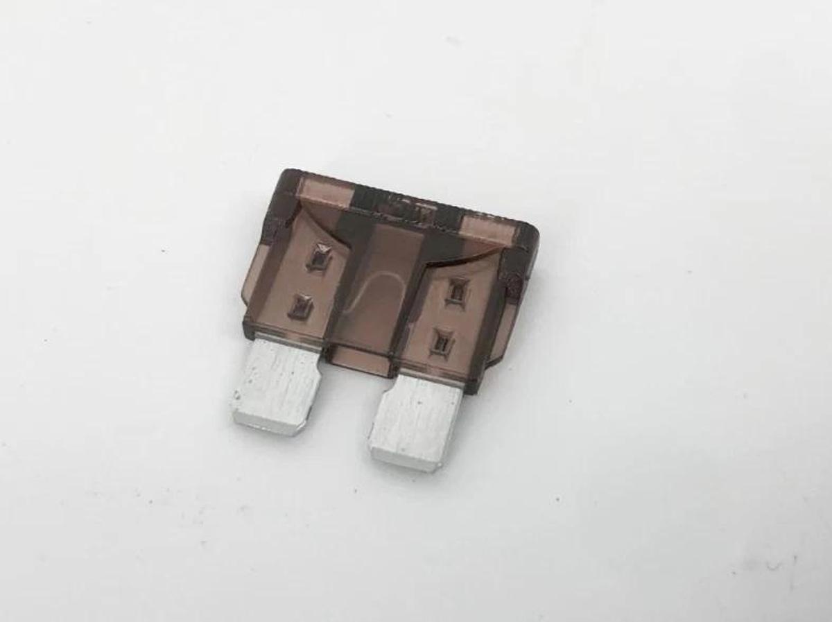 Lot of 15 New Mersen AF-7-1/2 Automotive Fuses 7-1/2A 32VDC