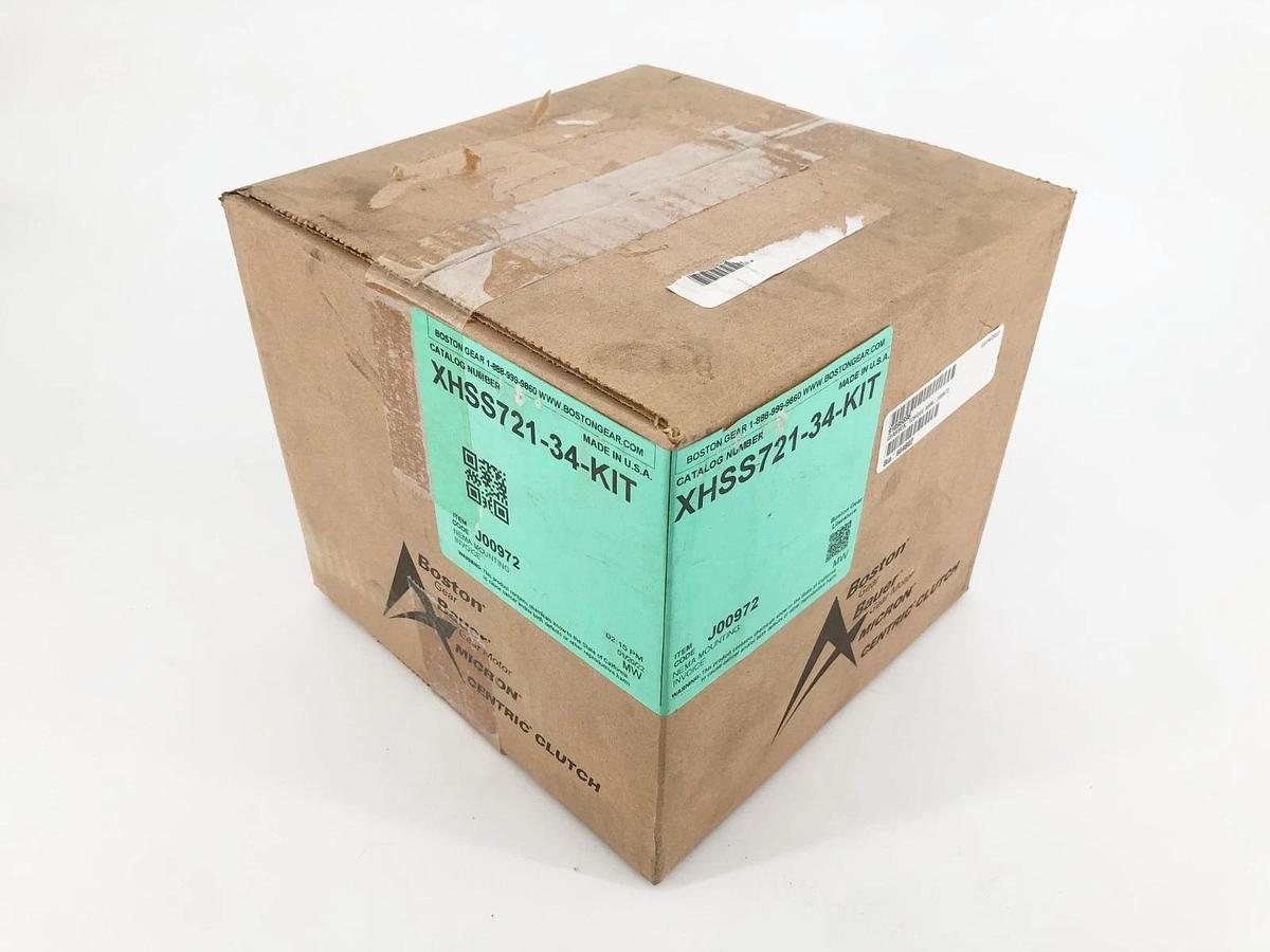 New Boston Gear XHSS721-34-KIT Torque Arm Bracket Kit - Sealed Box
