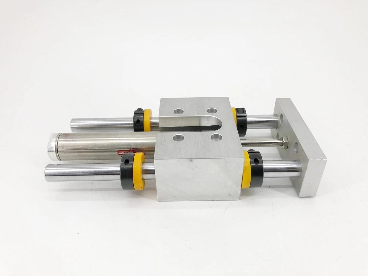 New Bimba TE-094-EB2M Linear Thruster 1-1/16" Bore 4" Stroke - No Box