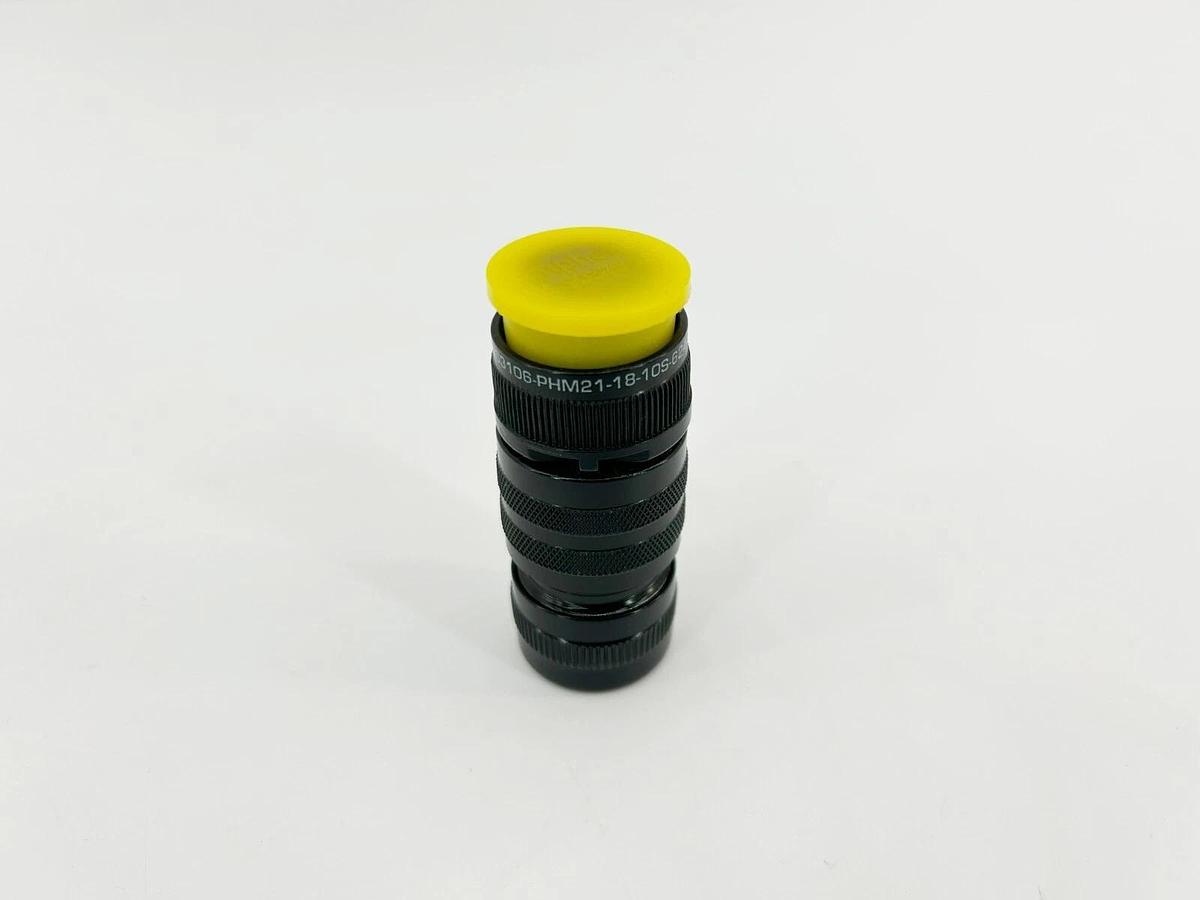 New Amphenol MS3106-PHM21-18-10S-624-9 Connector