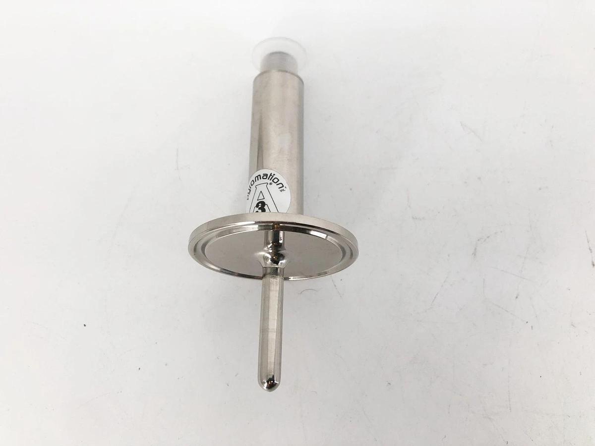 New Pyromation R5T185L484-01(1/2)-CIP-1-5-45,T-450-U-S(0-250)F Temp Transmitter