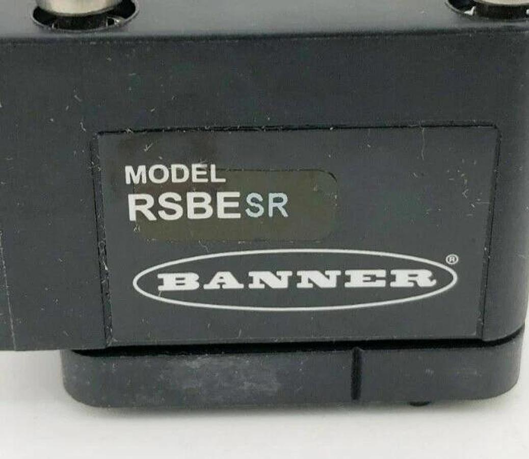 New Banner Engineering RSBESR Maxi-Beam Emitter 26966