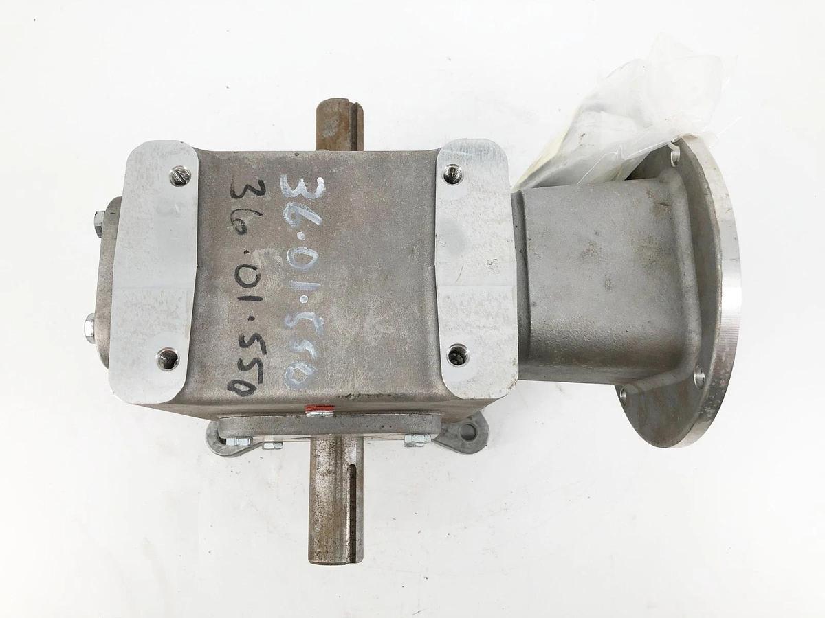New Electra Gear EL-TM826-25-D-140 Gearbox 25:1 2.487 Input HP ELT26003030.00