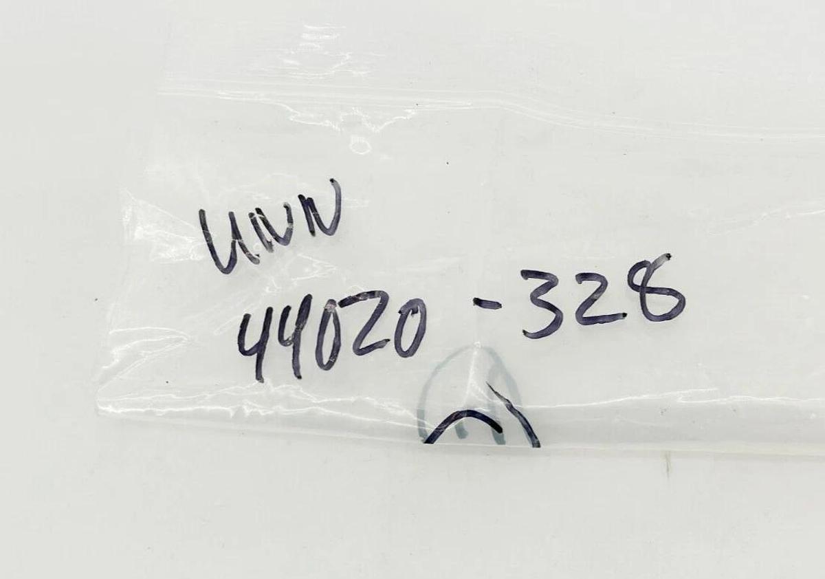 Lot of 2 New Buhler UNN-44020-328 Oil Seals 5.34x120.70 70 NBR