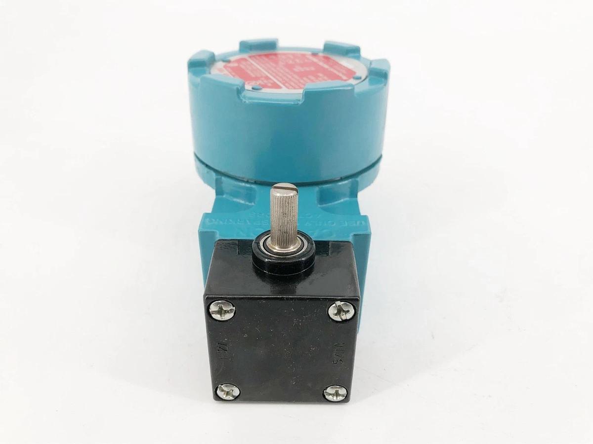 New Honeywell Microswitch LSXA4L Explosion Proof Rotary Limit Switch
