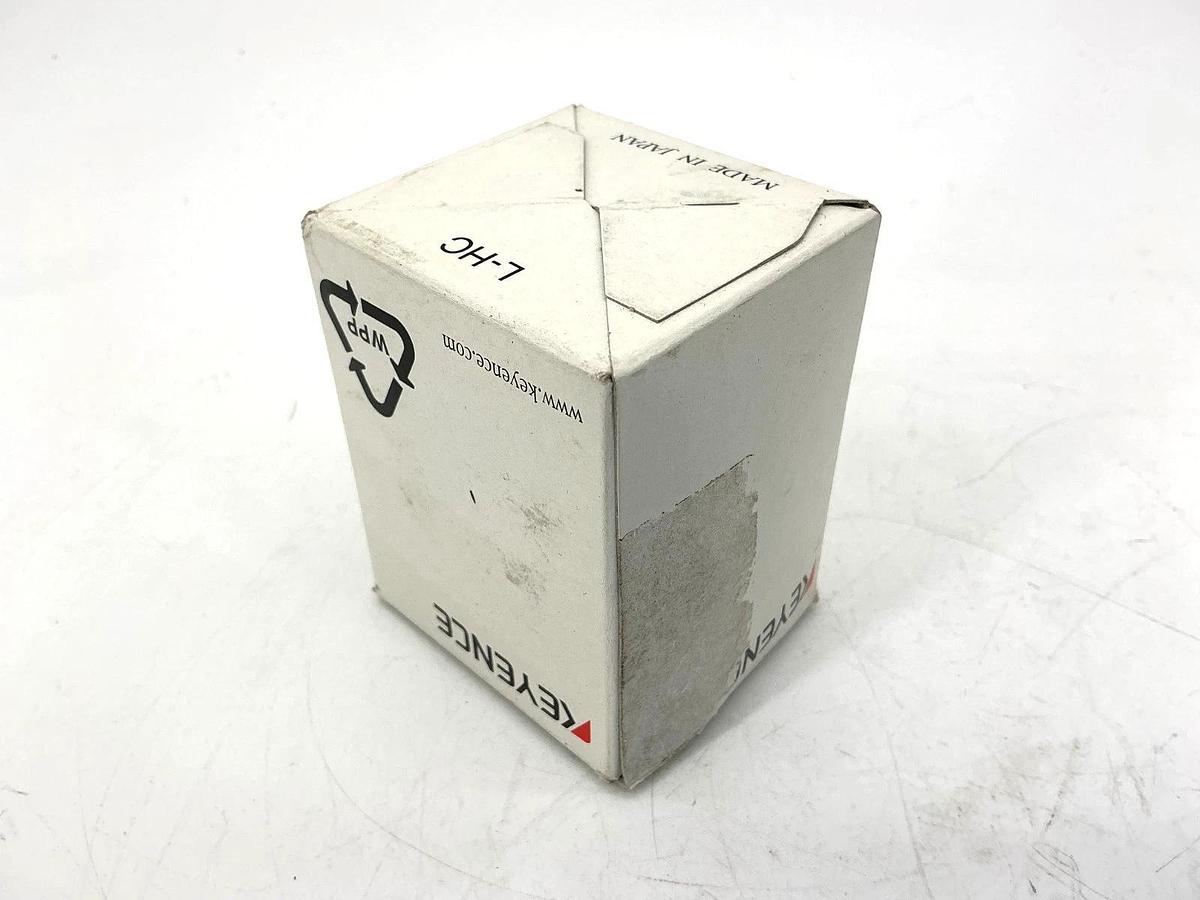 New Keyence CV-035M CCD Camera Hi-Speed Monochrome 16-Pin CV035M