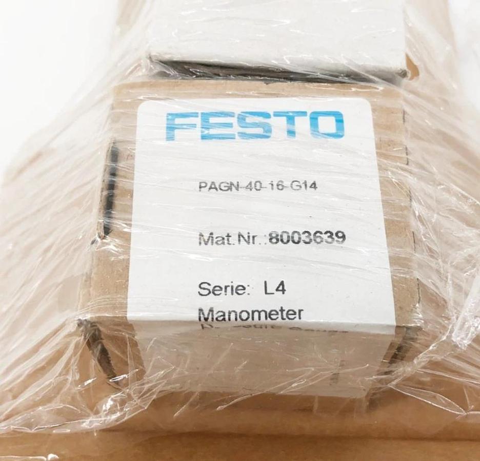 New Festo LFR-1/2-D-MIDI-A-NPT Filter Valve 173789