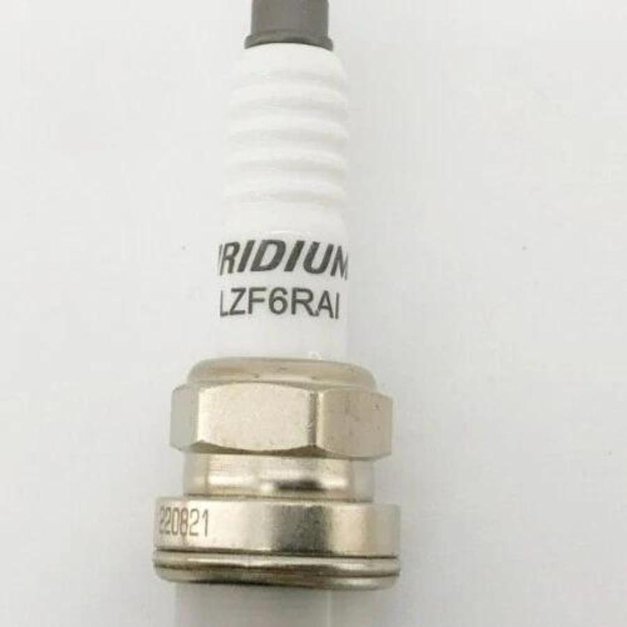 Lot of 4 New NGK LZF6RAI Laser Iridium Spark Plugs 3656
