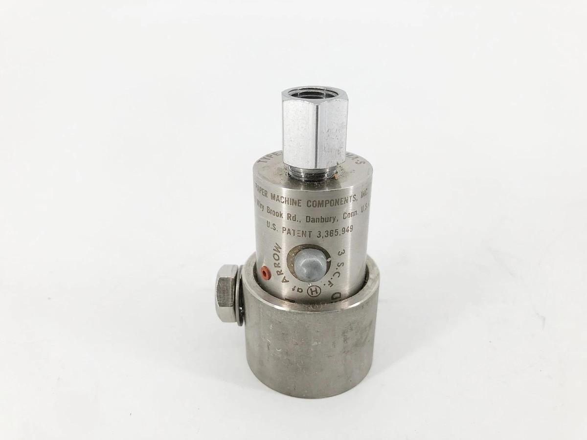 Used Havar Diaphragm TYPE-PT-100-N-HA-S Pressure Transmitter 161617