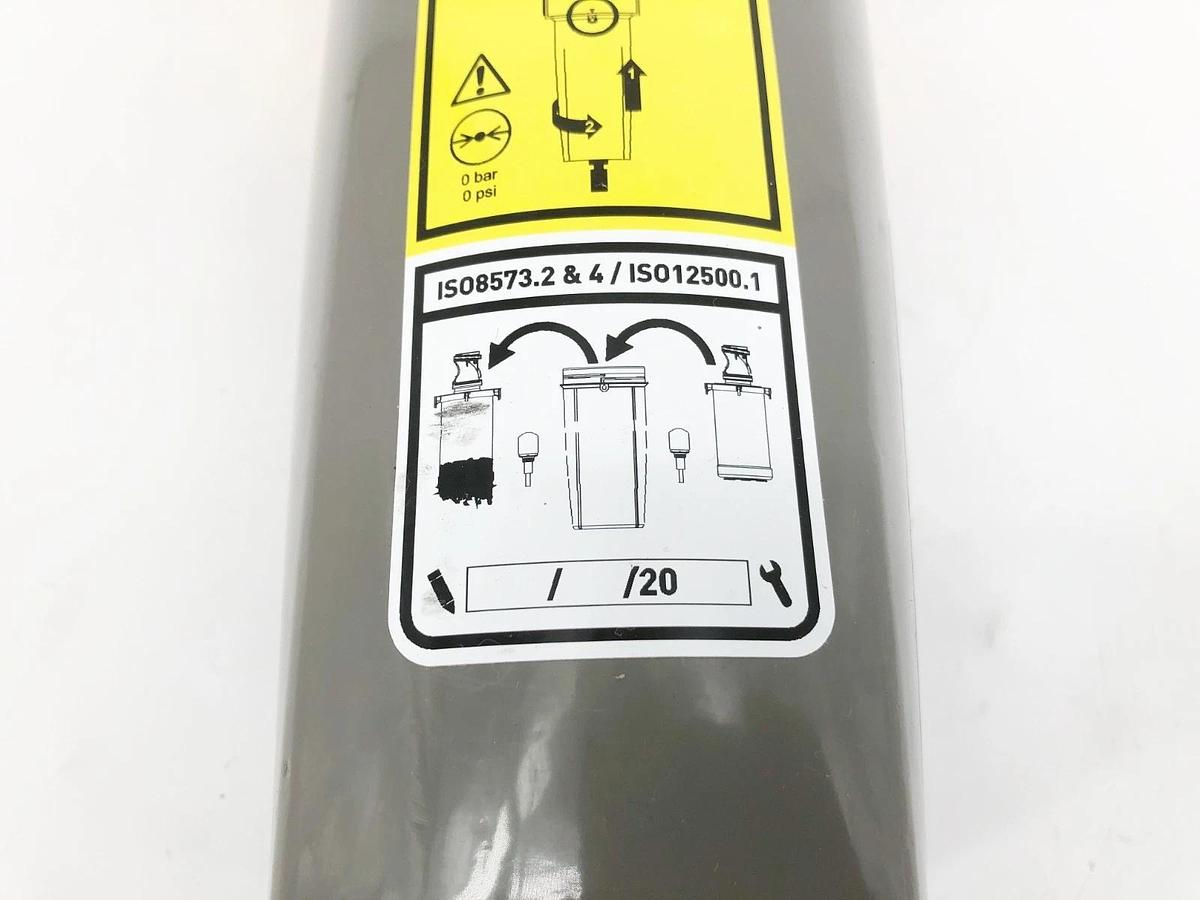 New Parker Dominic Hunter AAP025DNFI Oil Removal Filter 3/4" 232psig - No Box