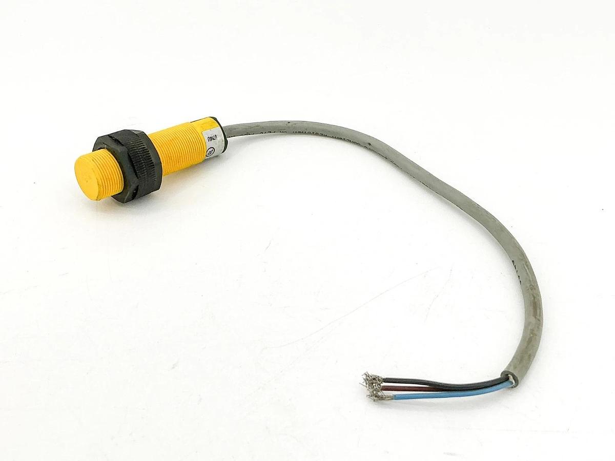 Used Turck BI5-S18-AN7X Inductive Sensor 3 Wire 10-30VDC 171400