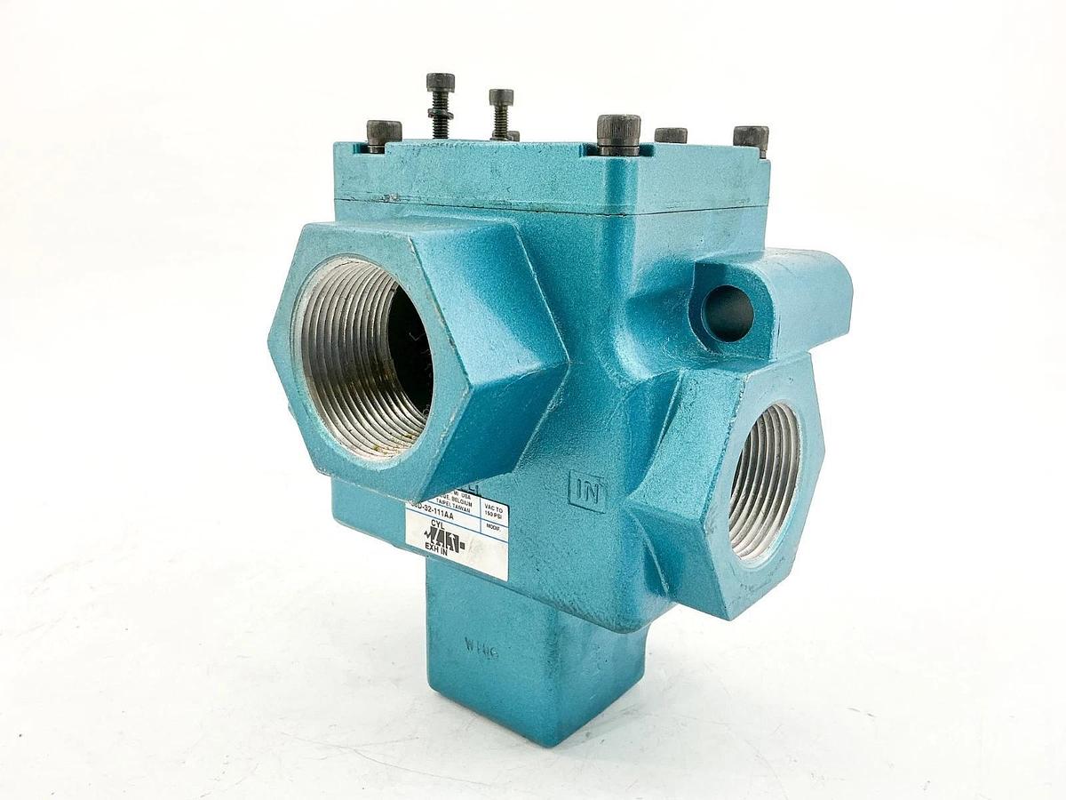 New Mac Valves 58D-32-111AA Valve 150PSI