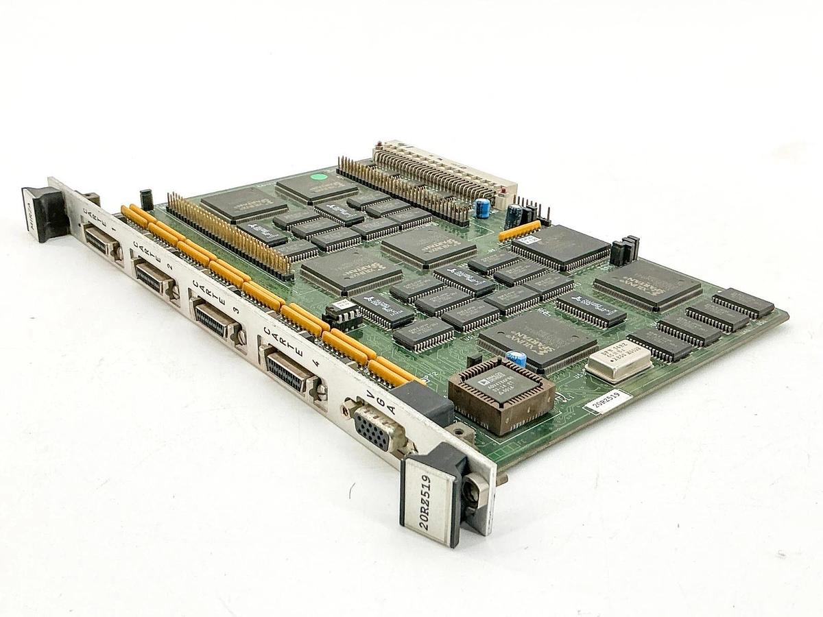 Used Mirza 20RZ519 PLC Module 94V0AB