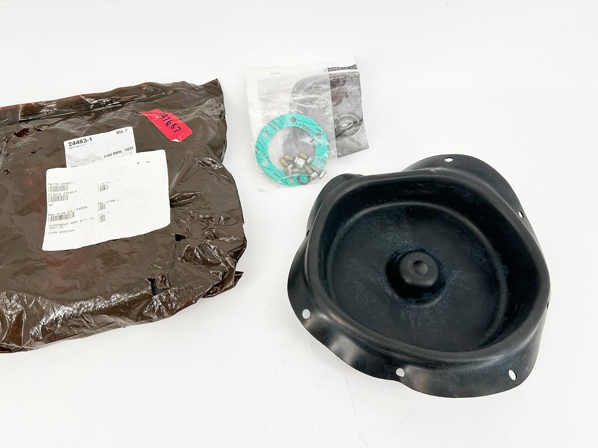 New 24463-1 Diaphragm Repair Kit 54" Actuator 24698